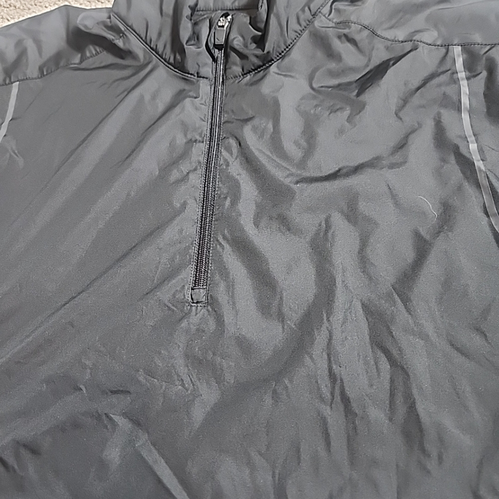 Callaway Golf Weather Series Lightweight Jacket Sz 2X Black - Picture 3 of 10
